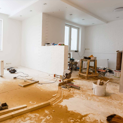 Exterior and Interior Painting